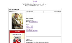 見た映画